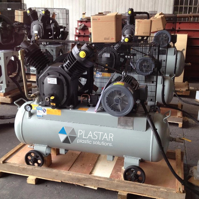 PLASTAR dans des machines de Mini Electric Air Compressor Pump de basse pression des actions CV-1.0/10