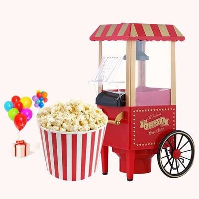 Maïs de bruit à la maison de la nouvelle conception 2020 faisant la machine Mini Electric Popcorn Maker Machine